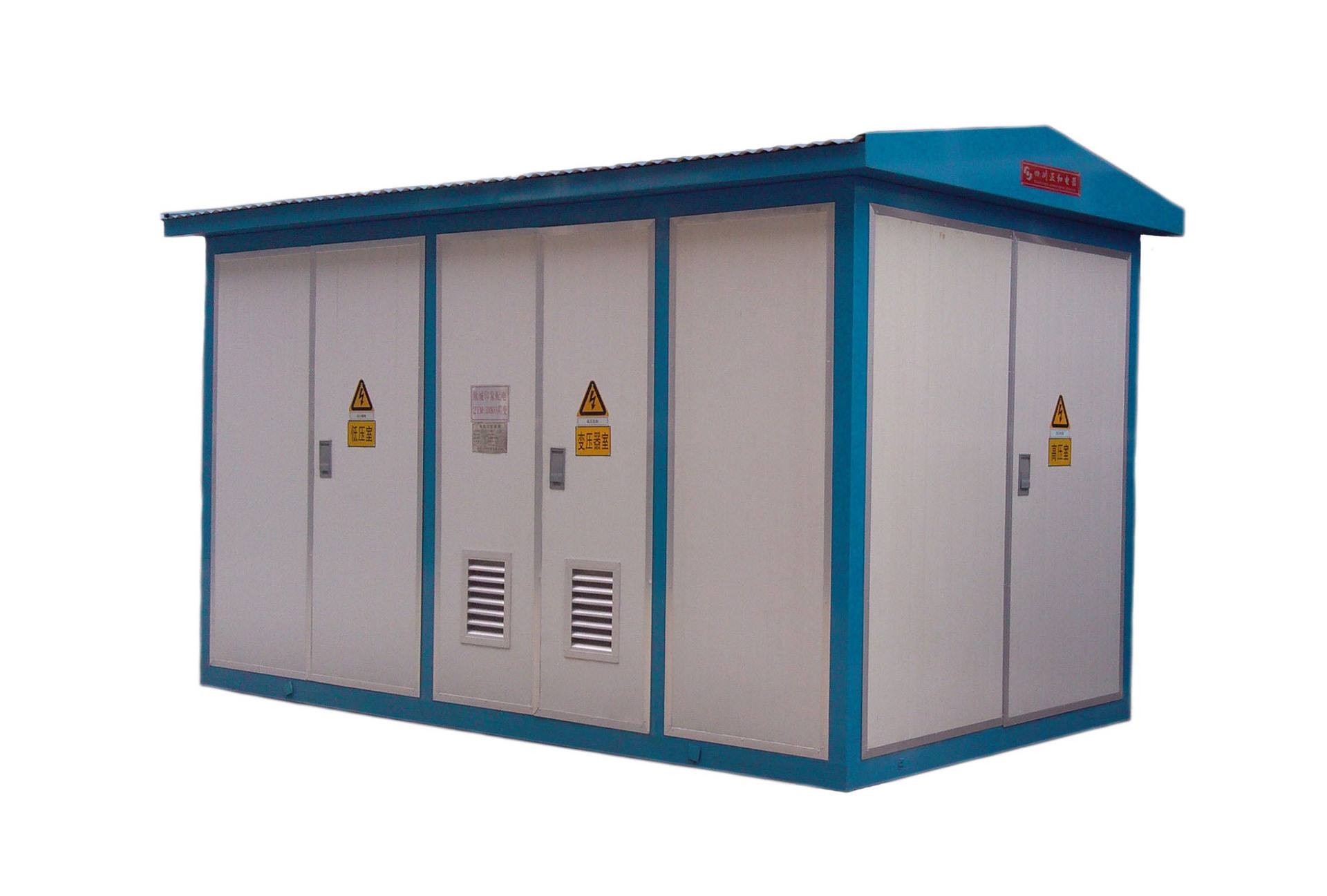 舟山315KVA箱式变压器