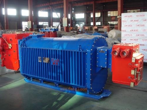 舟山KS11矿用变压器