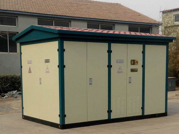 舟山10KVA箱式变压器