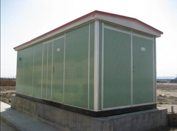 舟山YBM-1000KVA箱式变压器