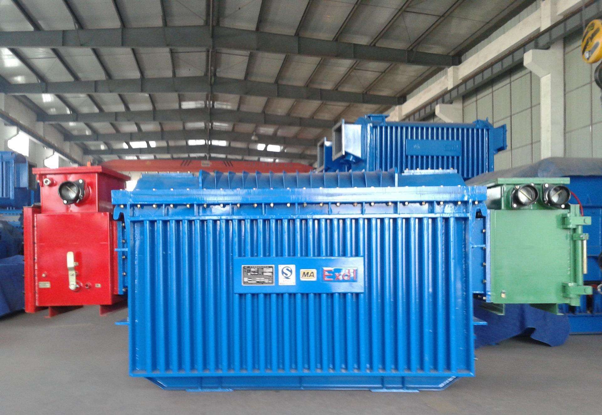 舟山KS11-100KVA矿用变压器