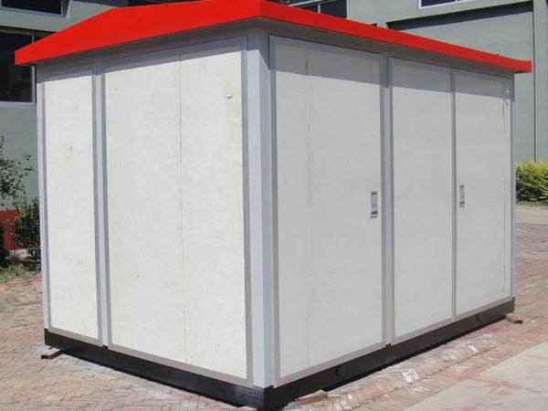 舟山1000光伏箱式变压器