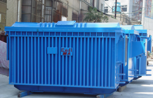 舟山KS11-250KVA矿用变压器